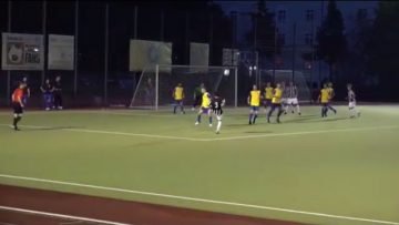 SFC Stern – SC Charlottenburg (Berlin-Liga) – Spielszenen | SPREEKICK.TV