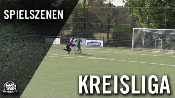 SFD Schwanheim – 1. FC Lorsbach II (Kreisliga B, Kreis Maintaunus) – Spielszenen | MAINKICK.TV