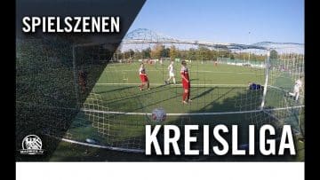 SFD Schwanheim – SG Nassau Diedenbergen II (12. Spieltag, Kreisliga B, Kreis Maintaunus)