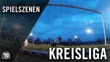 SFD Schwanheim – TV Wallau (Kreisliga B, Kreis Maintaunus) – Spielszenen | MAINKICK.TV