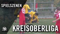 SG 01 Hoechst – FV 08 Neuenhain (Kreisoberliga Maintaunus) | MAINKICK.TV