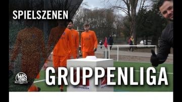 SG 01 Hoechst – TuS Hahn (20. Spieltag, Gruppenliga Wiesbaden)