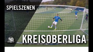 SG Bad Soden – TUS Hornau (13. Spieltag, Kreisoberliga Maintaunus)