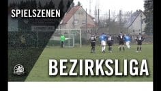 SG Blankenburg – SG Stern Kaulsdorf (12. Spieltag, Bezirksliga, Staffel 1)