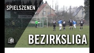 SG Blankenburg – SG Stern Kaulsdorf (12. Spieltag, Bezirksliga, Staffel 1)