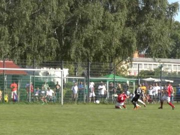 SG Blankenburg – SV Karow 96 (Bezirksliga, 3.Abteilung) – Spielszenen | SPREEKICK.TV