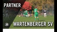 SG Blankenburg – Wartenberger SV (7. Spieltag, Bezirksliga, Staffel 1)