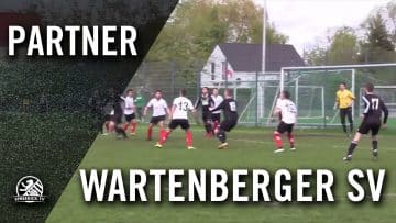 SG Blankenburg – Wartenberger SV (Bezirksliga, Staffel 3) – Spielszenen | SPREEKICK.TV