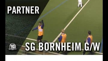 SG Bornheim Grün/Weiss – Eintracht Oberissigheim (Testspiel)