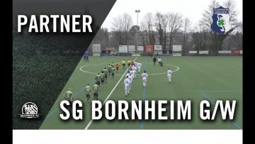 SG Bornheim Grün/Weiss – SC 1960 Hanau (Verbandsliga Süd, 23. Spieltag)