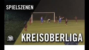 SG Bremthal – Türk. Hattersheim (22. Spieltag Kreisoberliga Maintaunus)