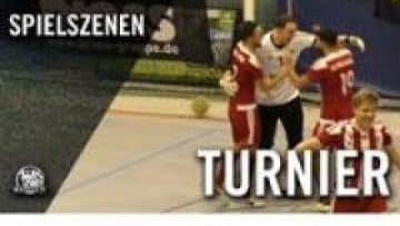 SG Bruchköbel – FC Germania Schwanheim (Finale, Opel-brass-Cup 2018)