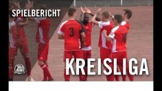 SG Gahmen 24/74 – SC Husen Kurl (1. Spieltag, Kreisliga 1)