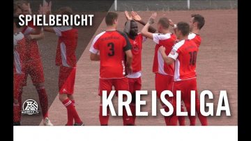 SG Gahmen 24/74 – SC Husen Kurl (1. Spieltag, Kreisliga 1)