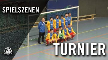 SG Gahmen 24/74 – VFB Lünen (Gruppe A, Lüner Hallenstadtmeisterschaften)