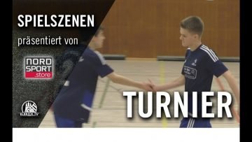 SG Geest 05 – TSV Heiligenstedten (Vorrunde, Nordsport-Cup) | Präsentiert von Nordsport