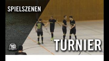 SG Götzenhain – FC Offenthal (Halbfinale, Dreieicher Hallen-Stadtmeisterschaft)