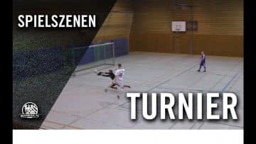 SG Götzenhain – SUSGO Offenthal (Spiel um Platz 3, Dreieicher Hallen-Stadtmeisterschaft)