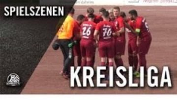 SG Herne 70 – SV Fortuna Herne (6. Spieltag, Kreisliga A, Herne)