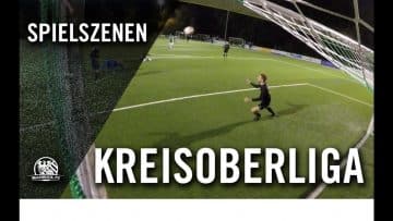 SG Kelkheim – SG Oberliederbach II (10. Spieltag, Kreisoberliga Maintaunus)