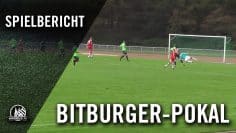 SG Köln-Worringen – FC Viktoria Köln (1. Runde Bitburger-Pokal)  – Spielbericht | RHEINKICK.TV