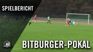 SG Köln-Worringen – FC Viktoria Köln (1. Runde Bitburger-Pokal)  – Spielbericht | RHEINKICK.TV