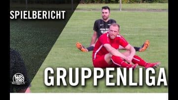 SG Marköbel – Germania Kl.- Krotzenburg (2. Spieltag, Gruppenliga Frankfurt Ost)