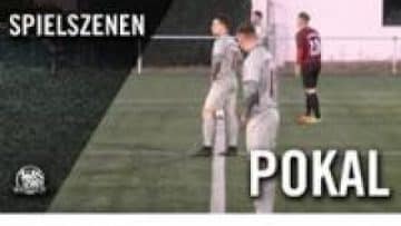 SG Nieder-Roden – SpVgg. 03 Neu-Isenburg (Achtelfinale Kreispokal Offenbach)