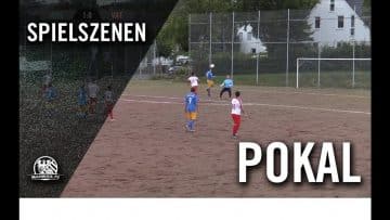 SG Oberhöchstadt – TSV Vatanspor HG (1. Runde, Kreispokal Hochtaunus)