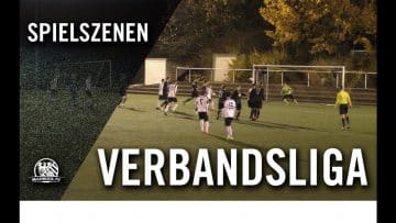 SG Oberliederbach – FC Eddersheim (17. Spieltag, Verbandsliga Mitte)