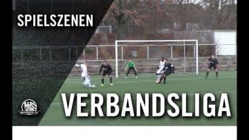 SG Oberliederbach – FSV Fernwald (20. Spieltag, Verbandsliga Mitte)