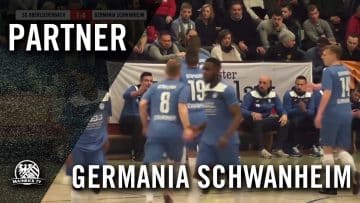 SG Oberliederbach – Germania Schwanheim (Viertelfinale, Offensiv-Cup 2017) – Spielszenen
