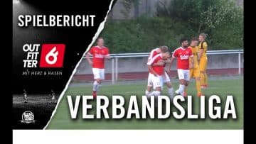 SG Oberliederbach – SG Kinzenbach (33. Spieltag, Verbandsliga Mitte) | Präsentiert von OUTFITTER