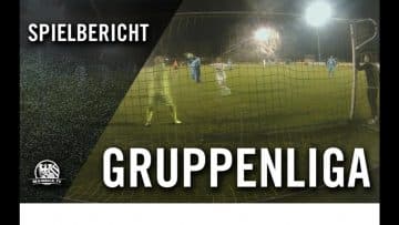 SG Oberliederbach – VfB Unterliederbach (27. Spieltag, Gruppenliga Wiesbaden)