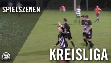 SG Rodheim – FC Olympia Fauerbach II (Kreisliga A, Friedberg) – Spielszenen | MAINKICK.TV