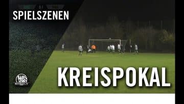 SG Rodheim – Türk. SV Bad Nauheim (Viertelfinale, Kreispokal Friedberg)
