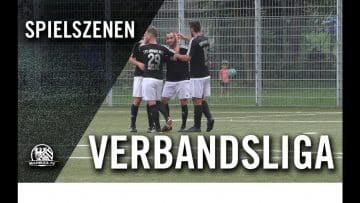 SG Rot-Weiss Frankfurt – 1. Hanauer FC (Verbandsliga Süd)