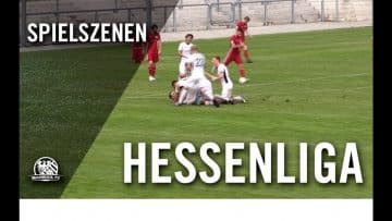 SG Rot-Weiss Frankfurt – KSV Baunatal (Hessenliga)
