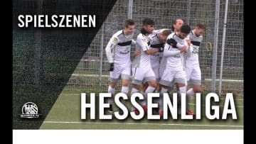 SG Rot-Weiss Frankfurt – SC Waldgirmes (22. Spieltag, Hessenliga)