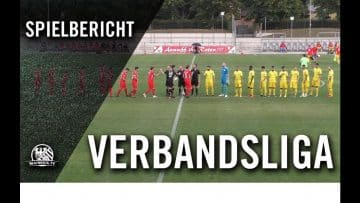 SG Rot Weiss Frankfurt – TS Ober Roden (21. Spieltag, Verbandsliga Süd)