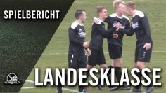 SG Rotation Leipzig – Roter Stern Leipzig (22. Spieltag, Landesklasse Nord)