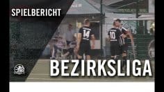 SG Rotation Prenzlauer Berg – VfB Fortuna Biesdorf II (2. Spieltag, Bezirksliga, Staffel 3)