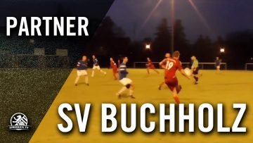 SG Stern Kaulsdorf – SV Buchholz (Bezirksliga, Staffel 2) – Spielszenen | SPREEKICK.TV