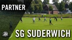 SG Suderwich – DJK GW Erkenschwick (Kreisliga A2, Kreis Recklinghausen) – Spielszenen | RUHRKICK.TV