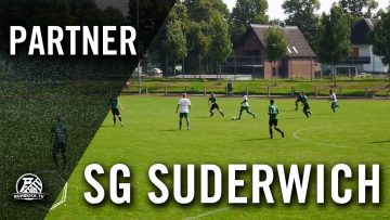 SG Suderwich – DJK GW Erkenschwick (Kreisliga A2, Kreis Recklinghausen) – Spielszenen | RUHRKICK.TV