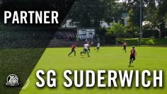 SG Suderwich – DTSG Herten (Kreisliga A2, Kreis Recklinghausen) – Spielszenen | RUHRKICK.TV