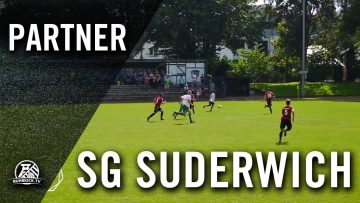 SG Suderwich – DTSG Herten (Kreisliga A2, Kreis Recklinghausen) – Spielszenen | RUHRKICK.TV