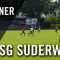 SG Suderwich – DTSG Herten (Kreisliga A2, Kreis Recklinghausen) – Spielszenen | RUHRKICK.TV