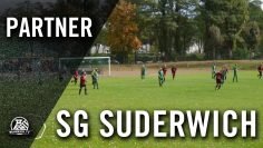 SG Suderwich – FC 96 Recklinghausen (Kreisliga A2, Kreis Recklinghausen) – Spielszenen | RUHRKICK.TV