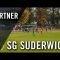 SG Suderwich – Genclikspor Recklinghausen (Kreisliga A2, Kreis Recklinghausen) – Spielszenen
